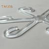 Plant Stem Support Hooks Acrylic Plant Vine Holders Waterproof Plant Stem Hook Trellis for Garden Plants Potted Plants