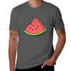 Watermelon Tshirt Casual Daily Outfit Tshirt