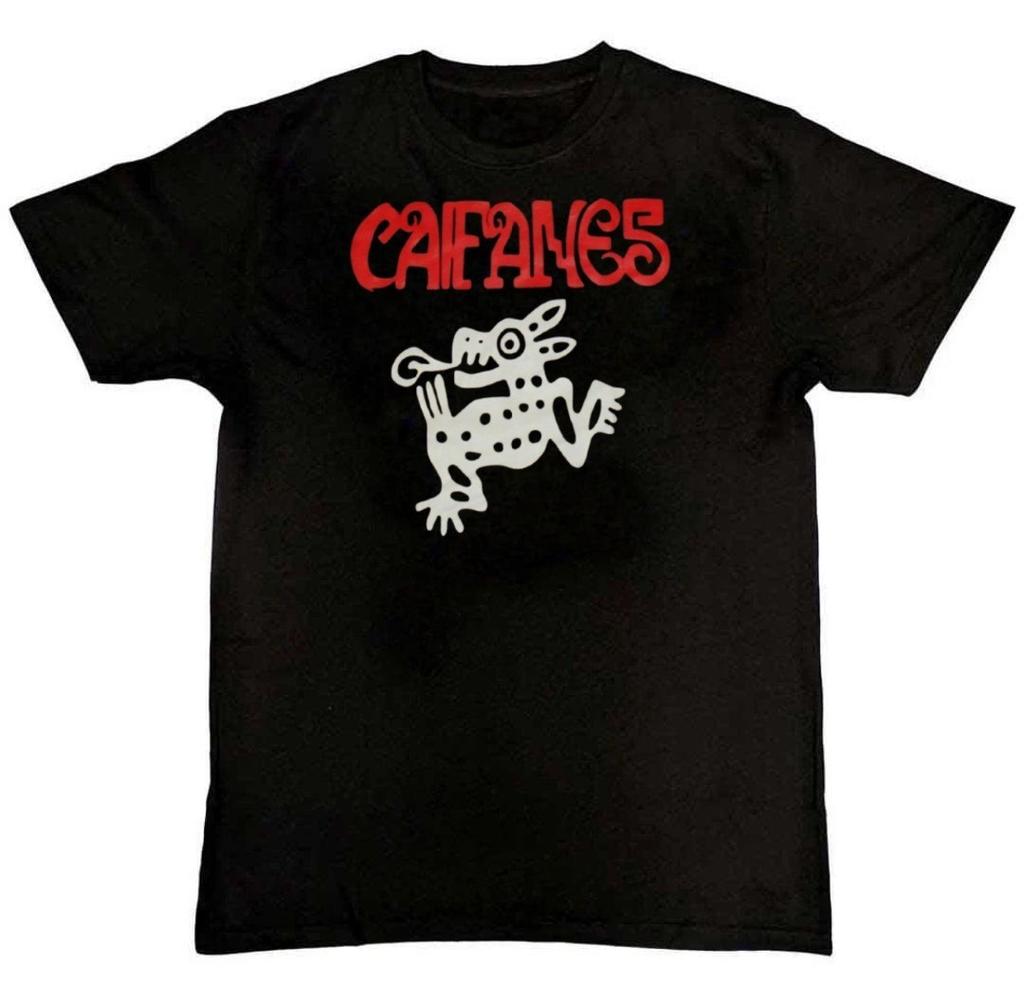 CAIFANES - JAGUARES - Rock En Español Mens T-Shirt
