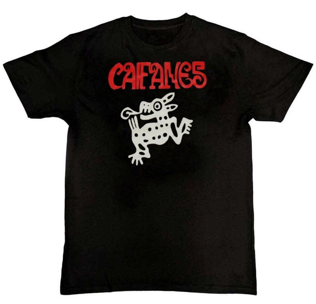CAIFANES - JAGUARES - Rock En Español Mens T-Shirt S