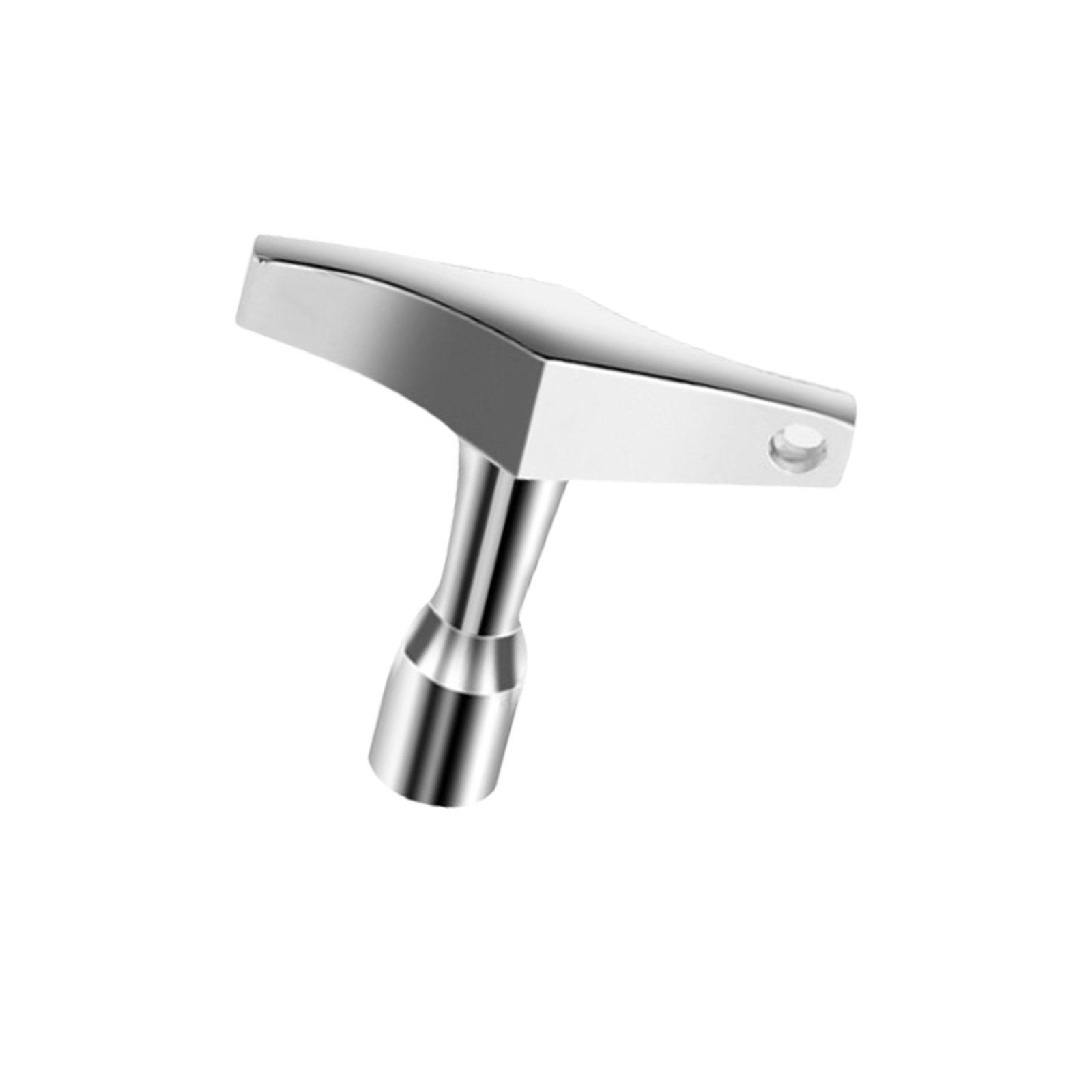 

Металлический ключ для настройки барабана Замена Универсальные ключи для барабана Настройщик Инструменты для настройки барабанной установки Детали музыкальных инструментов Долговечный