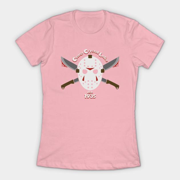 Women'S Slim T-Shirt Round Neck Short 
