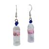 Pendant Earrings Realistic Smooth Decorative