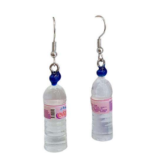 Pendant Earrings Realistic Smooth Decorative