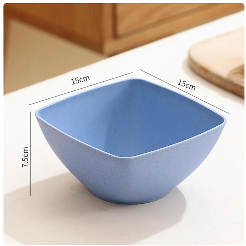 Saint Bilai Deep Square Disposable Bowls
