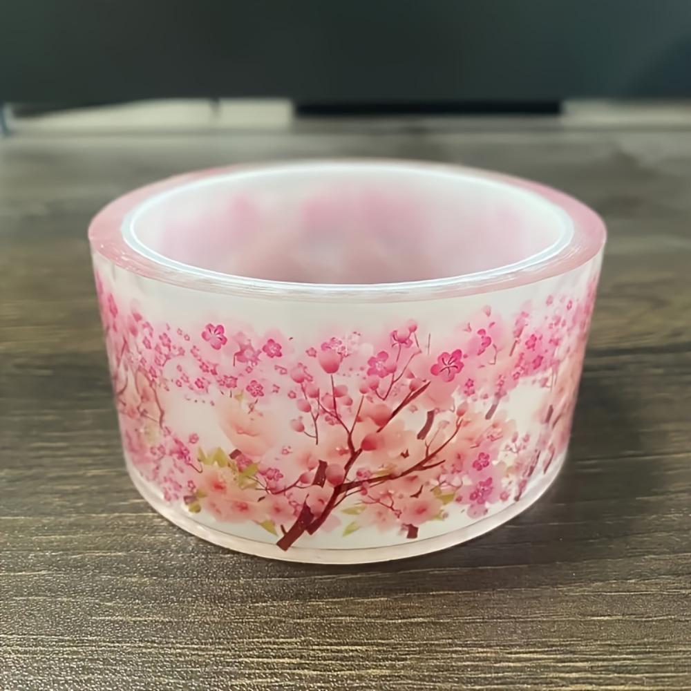 

Прозрачная водонепроницаемая уплотнительная лента 3 м/рулон самоклеящаяся атмосферостойкая для кухни ванной стен столешниц клейкая лента гаджеты 42mm&3M