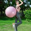 45/55CM Pelota Auxiliar para Volteretas Correa para el Hombro Ajustable Pelota de Entrenamiento para Backflip Niños Adultos