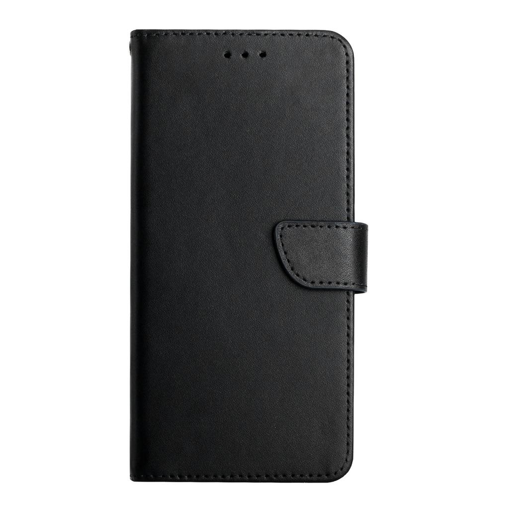 For Xiaomi Redmi 15 5G Case Genuine Cow Leather Phone Cover Nappa Texture