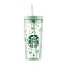 Starbucks Green Field Secret Straw Tumbler