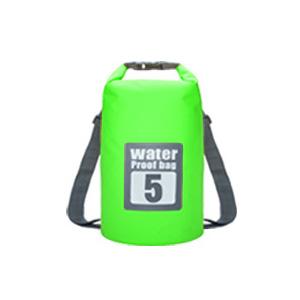 5L/10L/15L/20L/30L Outdoor Sport PVC Waterproof Storage Dry Bag For Canoe Kayak Rafting Swimming Travel Kit Sack Backpack