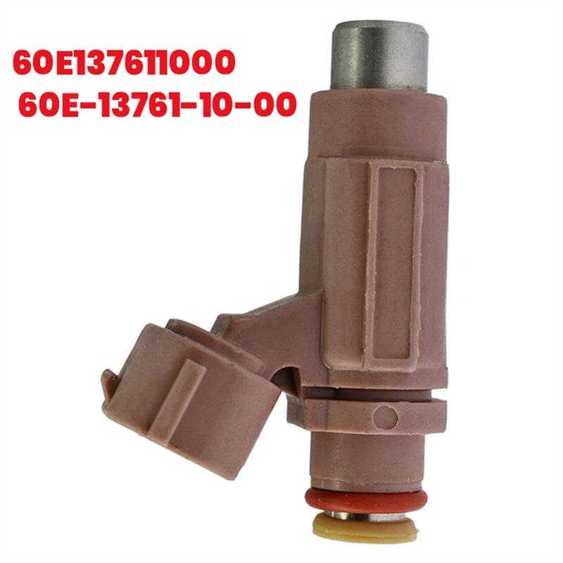 Motorcycle Fuel Injector Nozzle 60E-13761-10-00 For FX VX PWC Jet Boats SR230 SX230 2004-2011 60E137611000