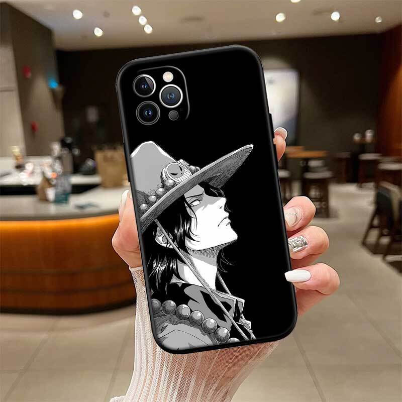 Art One Piece Phone Case for Samsung S20 S21 S21S S22 S23 S24 FE Ultra Plus Lite F06 F16 M06 M16 M56 A07 A17 A36 A37 A55 A57