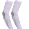 Men's Sun Protection Ice Silk Elbow Sleeve – Large, High Quality, Plus Size