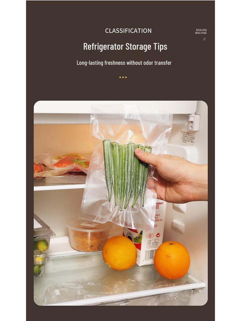 Smart Portable Vacuum Sealer for Food Packaging