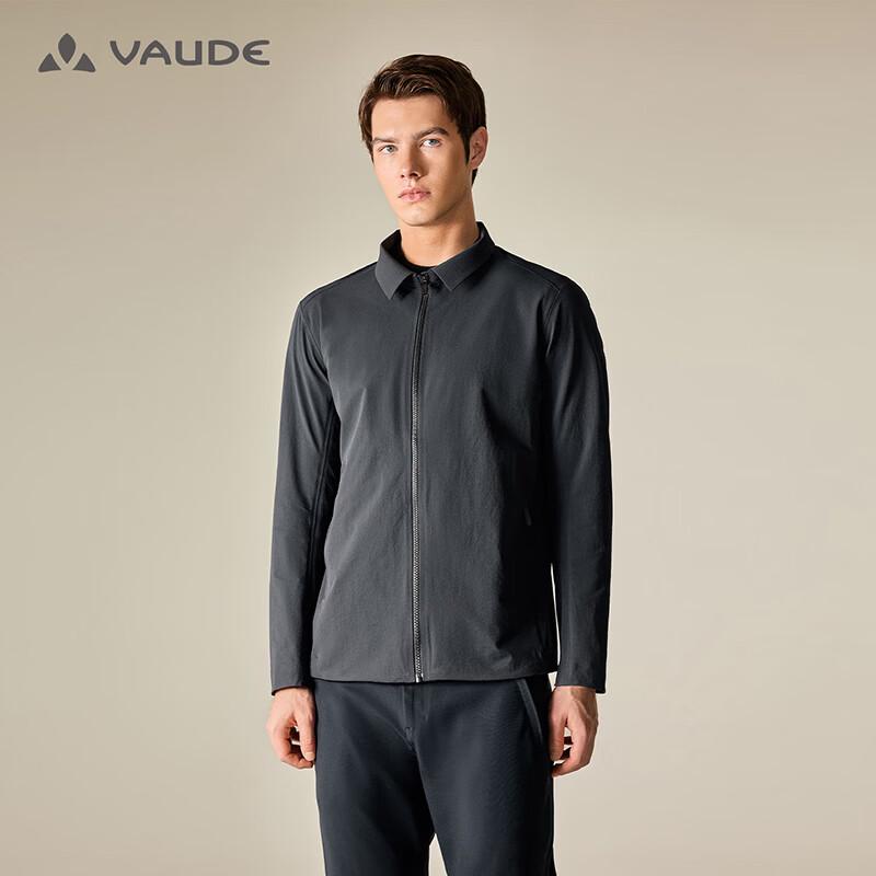 Men's Windproof Water-Resistant Softshell Jacket