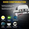 4 PCS LED Light License Plate For 1999-2003 Mazda Protege Miata Accessories MX-5