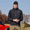 Jeep Men's Autumn Casual Hooded Jacket