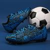 Factory direct sales 2025 new long nail broken nail low top football shoes student game training shoes size 35-45