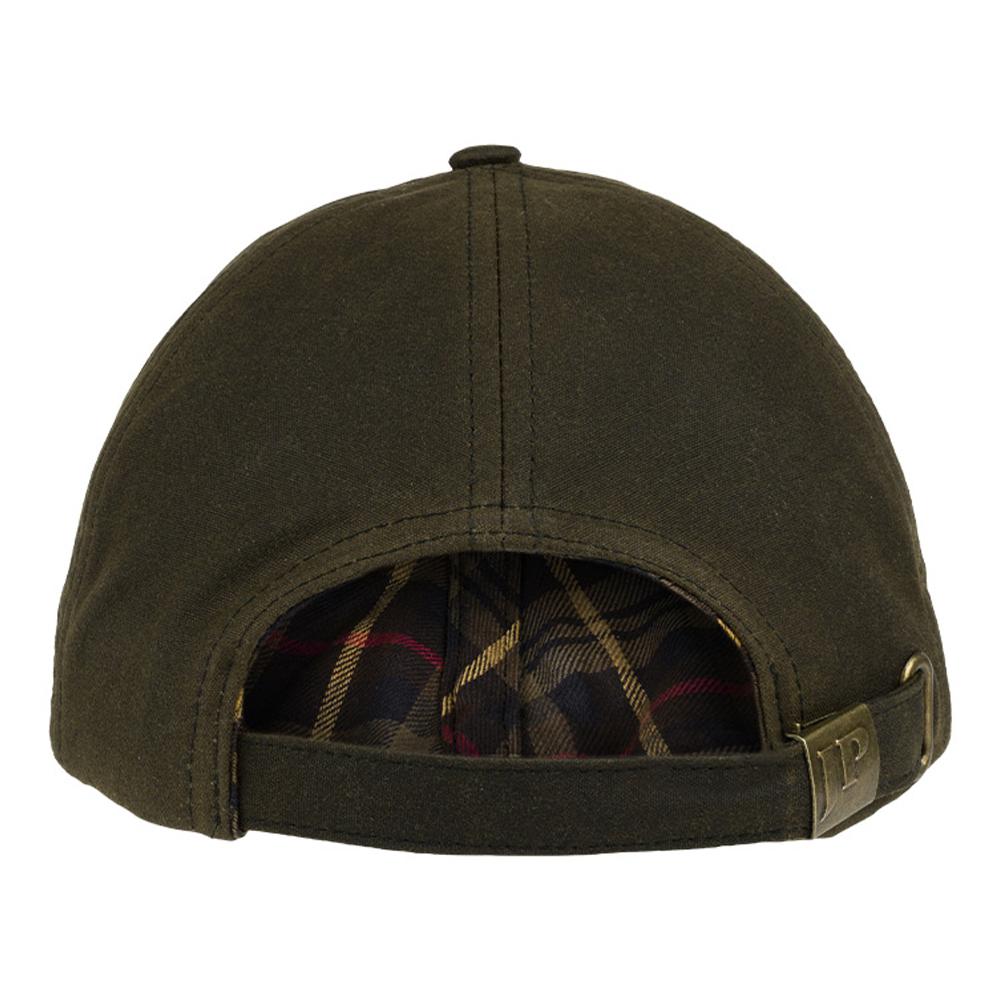 Jack Pyke Wachsbaumwoll-Baseballkappe