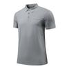Casual Sports Short Sleeve Polo Shirt Men Tops SC2230017C-GR06