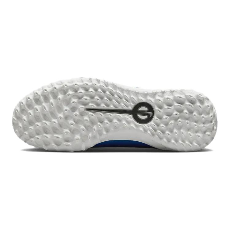 Nike Tiempo Legend 10 Club TF GS Mad Ambition Pack Kids Sneakers Blue Soar White DV4355-400