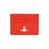 Peněženka Vivienne Westwood Saffiano Card 54030004w S0021 F402