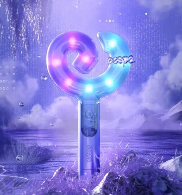aespa OFFICIAL LIGHT STICK Ver.2 – Aespa Fanlight