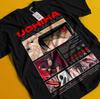 Dorohedoro T-Shirt Kaiman Shirt Ebisu Tshirt Nikaido Tee Noi Beast Kai Shin Ai
