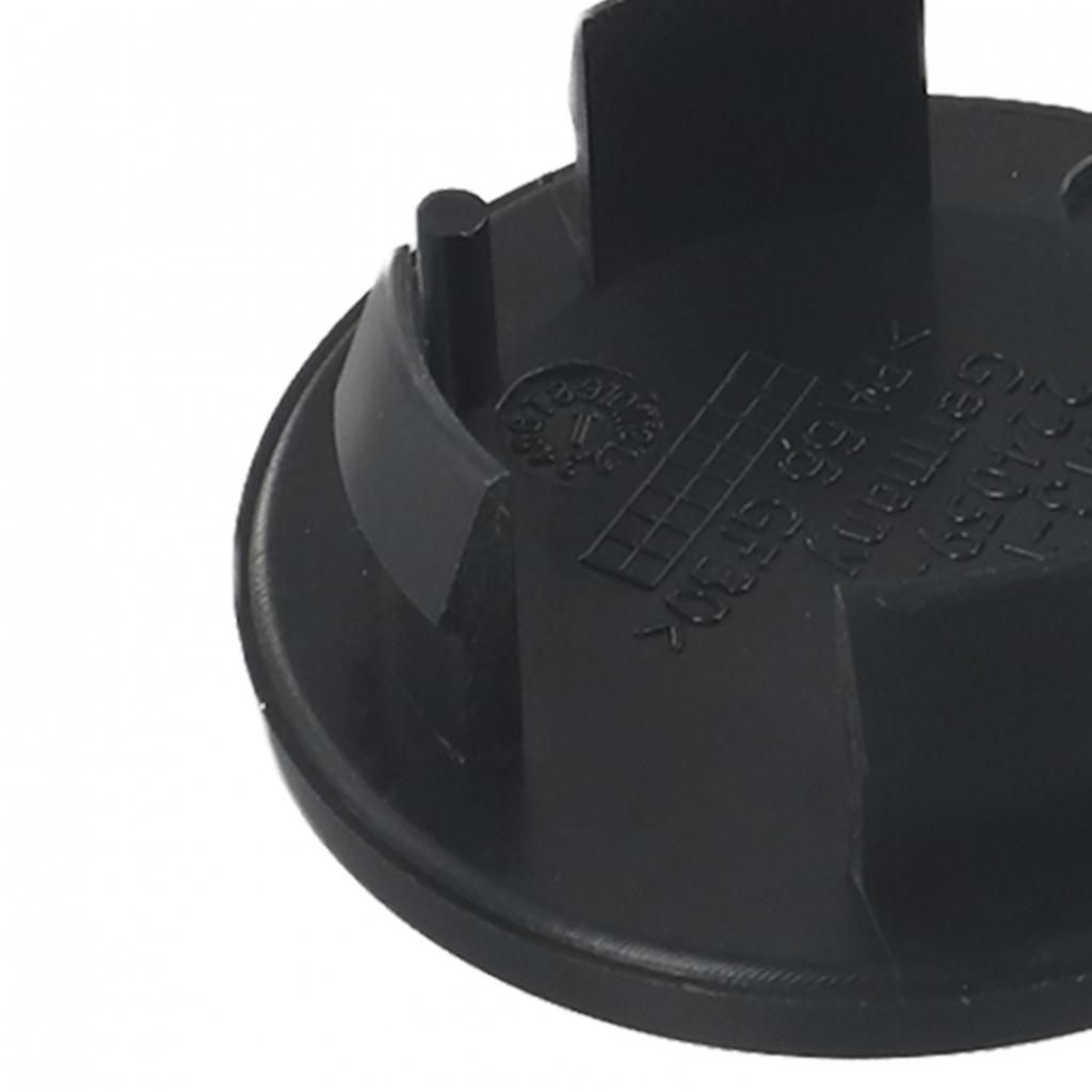 Mitte Auto Rad Mitte Kappe Emblem Nabe Teile Ersatz