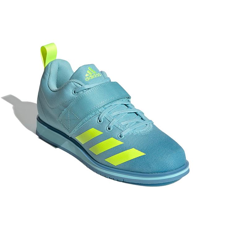 adidas Wmns Powerlift 4 'Hazy Sky Solar Yellow' Women's FX0583