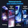 20 Pcs Replacement Welding Helmet Lens Solar Auto Darkening Replacement Lens Kit  Industrial