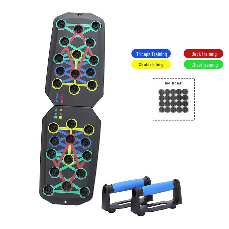 Multifunctional Push-Up Board for Adult Chest Muscle Training
