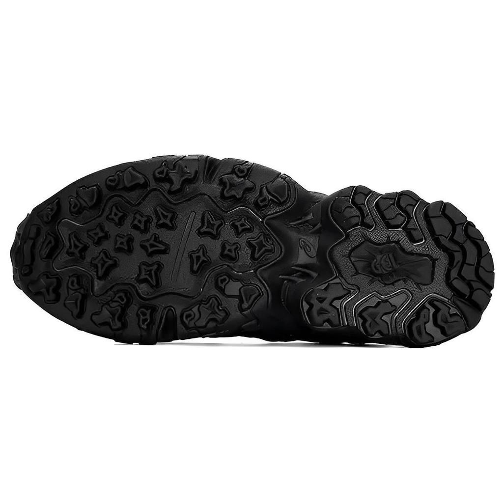 ASICS Gel Nandi Black Silver 1203A200-002