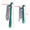 Industrial Chain Filter Wrench Chain Filter Oil Compartment WrenchCuffed Chain Belt Filter Wrench Hand Tool