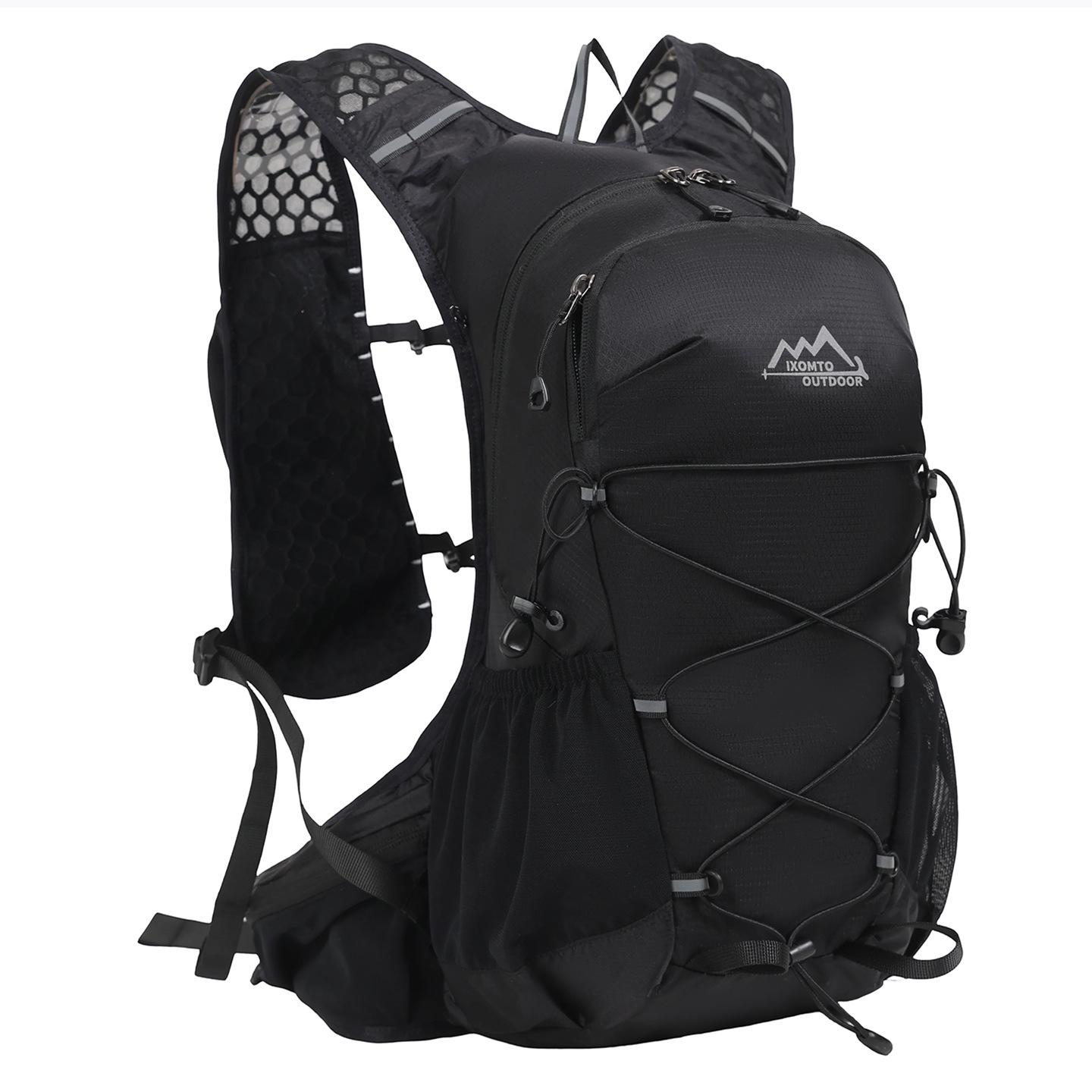 

IXOMTO 18L Ultra-light Waterproof Hiking & Cycling Backpack чорний