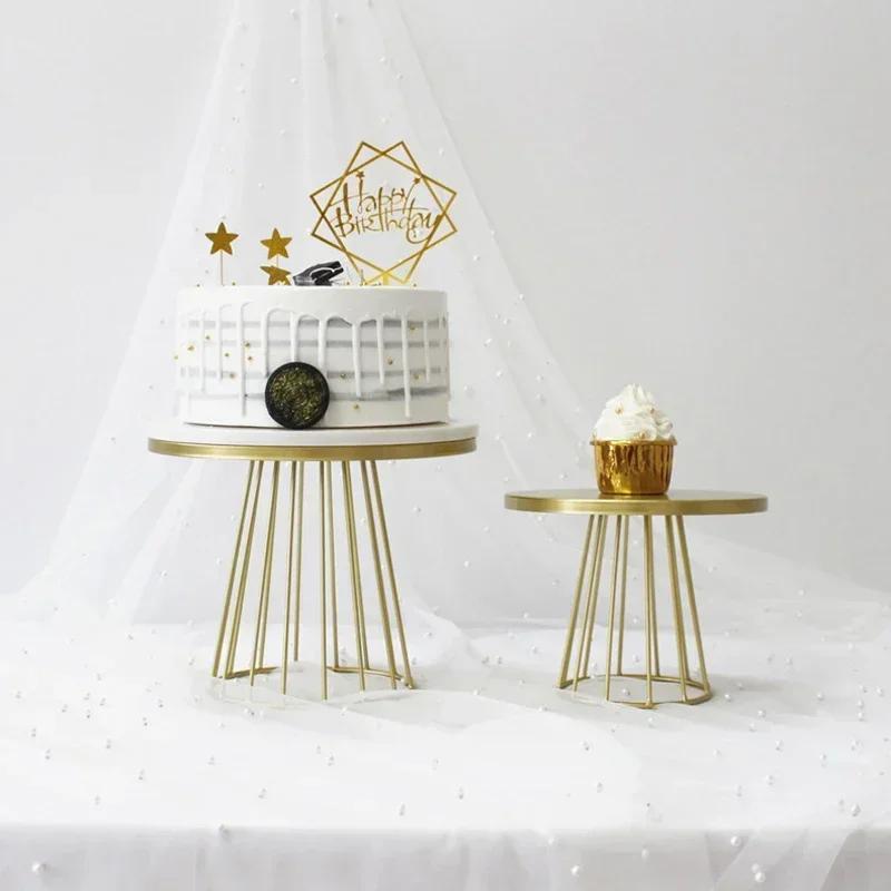 Metal Cake Rack, Dessert Rack, Dessert Display Rack, Birthday Party Event Decoration Display Rack, Baking Wedding Party Supplies