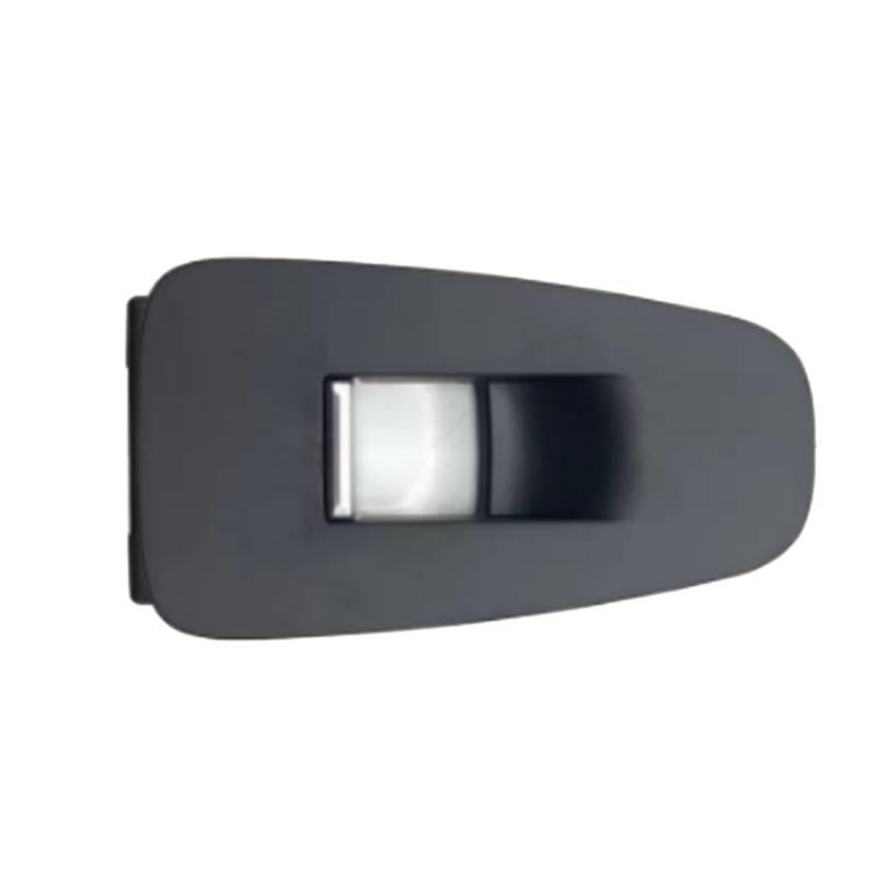 Portable Car Rear Window Switch Lift Panel Door Armrests Panel Tirm 51427216775 For BMW 5 Series GT F07 2010-2017