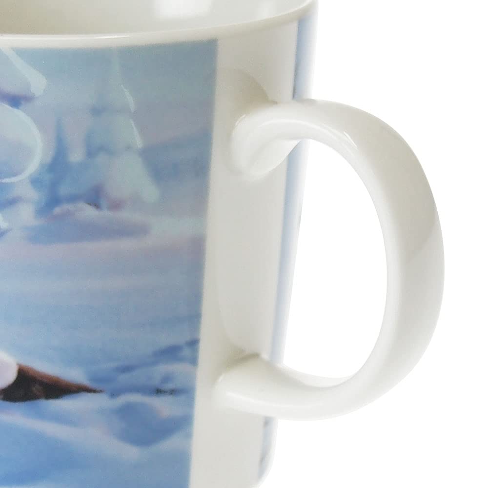 Arabia Moomin Mug 0.3L "Midwinter Ancestor" [Used]