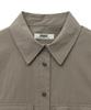 THE SATURDAY EVENING POST Flat Pocket Shirts_Khaki