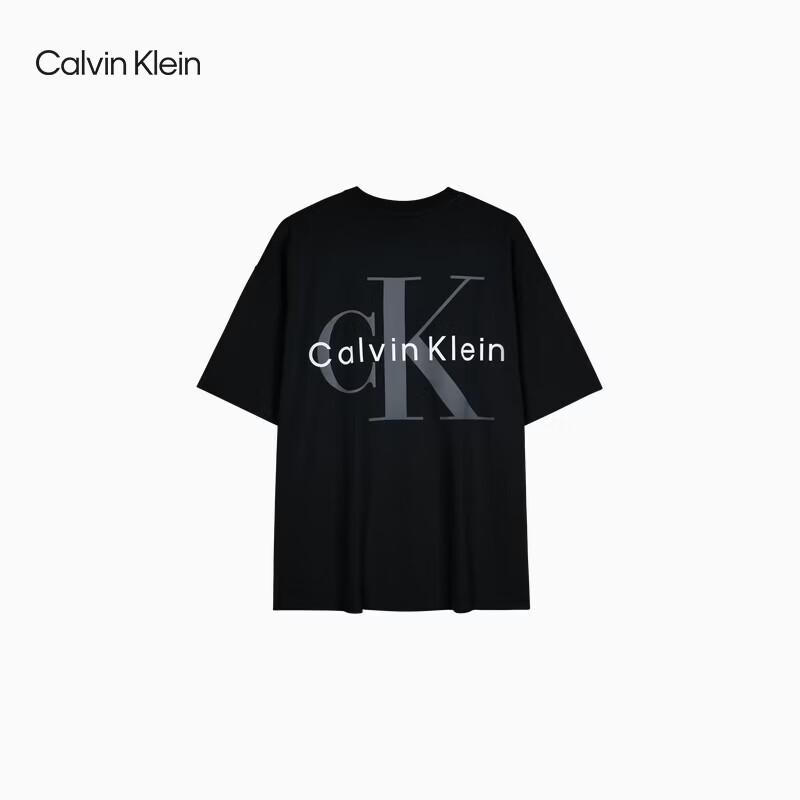 Calvin Klein Jeans Men's CK Logo Cotton Short Sleeve T-Shirt
