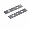 1Pc Manual Edge Trimmer, Woodworking Planer, Edge Banding Strip Scraper, Plastic Flattening Tool