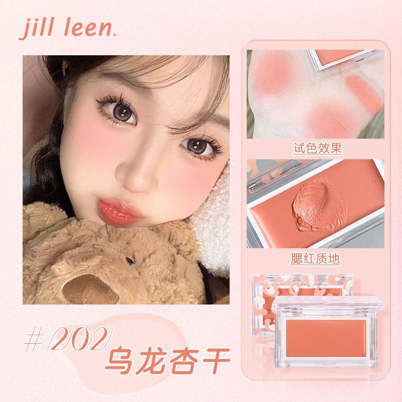 JILL LEEN - Cream Blush - 4 Colurs