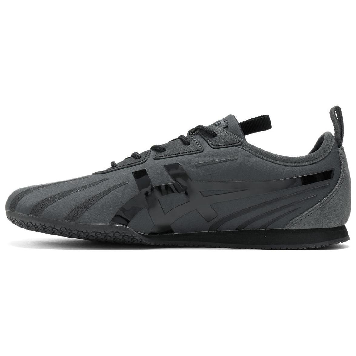 

Onitsuka Tiger Tirrack Shoes Black Grey 1183C057-020 37