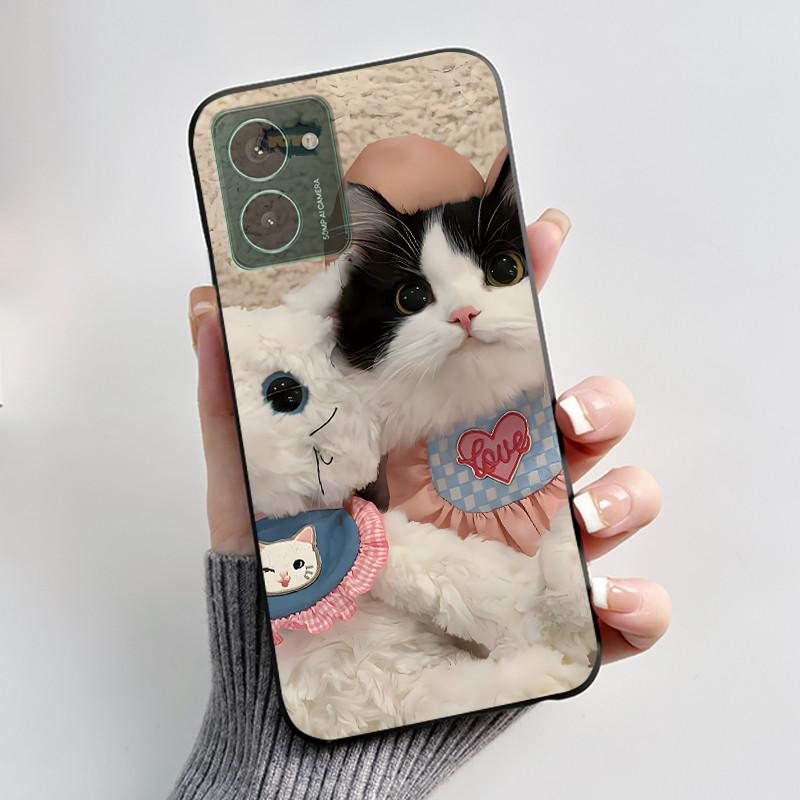 Cute Case For Nokia HMD Pulse Pro/HMD Pulse/HMD Pulse Plus Capa Printing Shell Protective Cover Soft Silicone Cartoon Phone Case