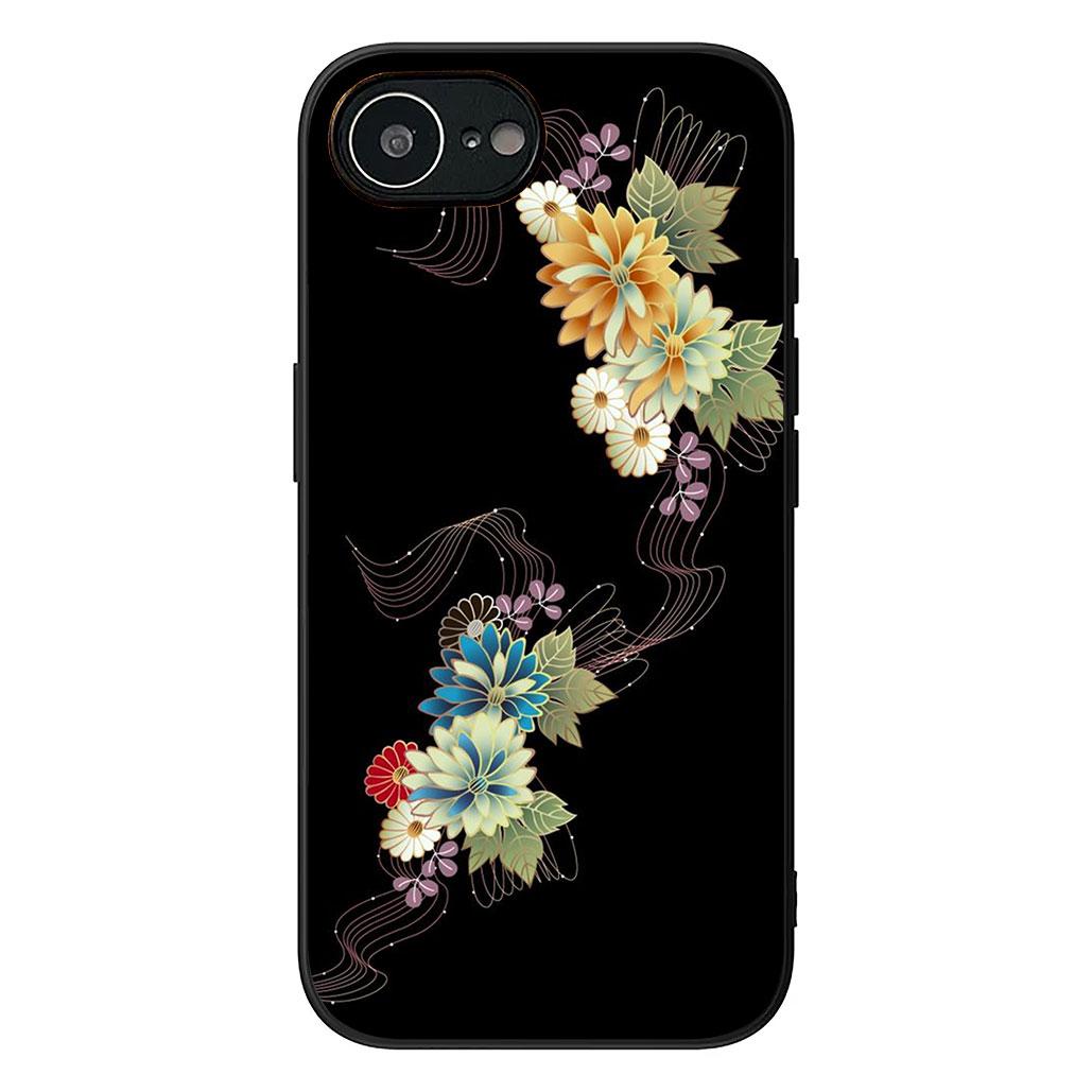 Sunflower Flower Art Painted Colourful Phone Case for OPPO A40 A60 A80 A38 A18 A17 A16 A78 A79 A54 A25 A57 4G 5G Soft Cover OPPO A57 4G