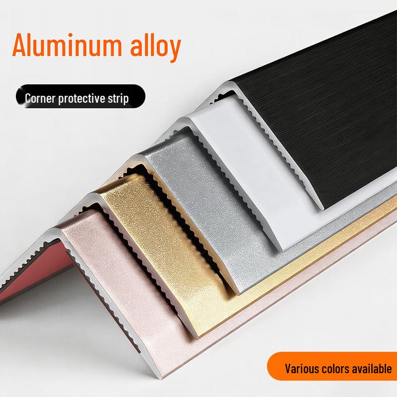 Aluminum Alloy Wall Corner Guard