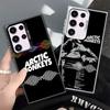 Arctic M-Monkeys Special Offer Soft Phone Case for Samsung Galaxy S24 S25 FE S26 Edge S23 Ultra S22 Plus S21 + Shockproof Cover