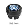 For Volkswagen VW ID3 Golf 3 4 5 6 7 8MK5 MK6 Car cigarette lighter plug cover dust-proof plug button decoration cap Accessorie zl5