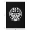 SGC STARGATE COMMAND Throw Blanket Sofas Thins Blankets For Bed heavy to sleep Blankets