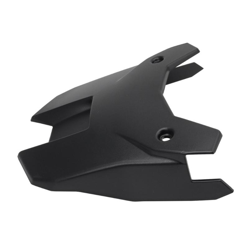 Durable Rear Rack Cover Easy to Install Tail Fairing Optimize Aerodynamics & Styles Simple Installs for R1200GS F750GS